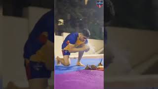 Pro Kabaddi 2024 ll up yoddha readying for match day UP yoddha vs Haryana steelers ll pkl11 shorts [upl. by Blockus231]