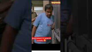 Brahmanand ki superhit comedy funny comedy Bollywood South moviebrahmanandamcomedy [upl. by Layap547]