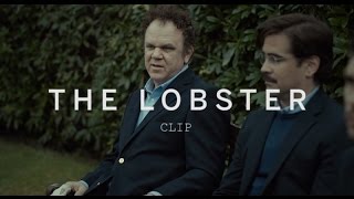 THE LOBSTER Clip  Festival 2015 [upl. by Langelo]