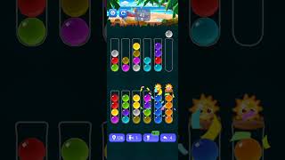 Ball sort level 1956 ballsortgame ballsort [upl. by Jehovah884]