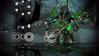 Chipi Chipi Chapa Chapa meme  Warframe shawzin cover [upl. by Gerkman]