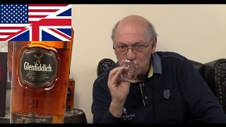 Whisky ReviewTasting Glenfiddich 21 years [upl. by Bacchus]