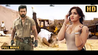 VIKRAM amp SURYA Full Hindi Movie 4K  Sangeetha  Laila Bramhanandam  South Blockbuster Movies [upl. by Zelda606]