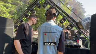 FJAAK  Lovefest Serbia ​⁠Energy Stage 2023 by LUCA DEA [upl. by Ecyak]