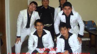 LOS SUPER CUMBIEROS DE GALVARINO SANGRO POR TU AMOR [upl. by Vinny]