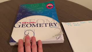 Geometry Textbooks Logic Chapter [upl. by Omero]