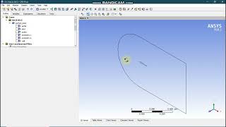 Ansys of 2D NACA 0012 Airfoil using Fluent part 2 [upl. by Henni]