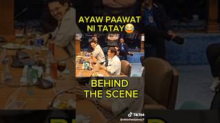 BEHIND THE SCENE DUTERTE SENATE HEARING shorts short [upl. by Aliza34]