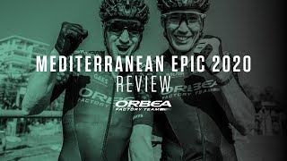 Mediterranean Epic MTB 2020 I Orbea Factory Team [upl. by Erialb]