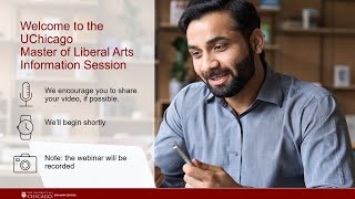 Master of Liberal Arts Info Session August 2024 [upl. by Ramaj]