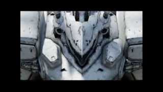 Armored Core For Answer Opening  White Glint vs Spirit of Motherwell [upl. by Newman]