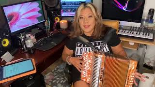 BASIC ACCORDION LESSON  PRESO SIN DELITO [upl. by Florio]