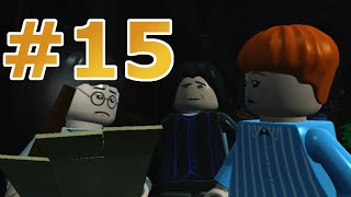 LEGO Harry Potter Years 14 Walkthrough  Part 15 Mischief Managed [upl. by Seppala437]