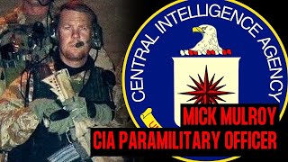 Former CIA Paramilitary Officer Mick Mulroy  EYES ON  Ep 31 [upl. by Jaunita912]