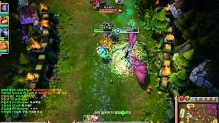 테러블레이드 레넥톤16 vs 말 파이트전 하이라이트TerrorBlade Renekton 16 vs Malphite [upl. by Okire]