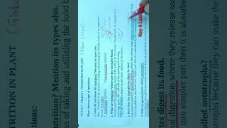 How does saprophytes intake food Nutrition in Saprophytes  nutrition in Mushroom [upl. by Navanod58]