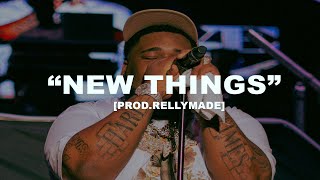 FREE Rod Wave x Kevin Gates Type Beat  2022 quotNew Thingsquot  Rap Instrumental ProdRellyMade [upl. by Ellehcem]