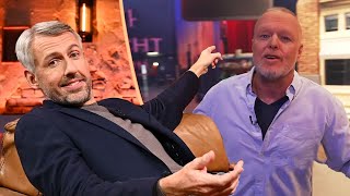 quotTV totalquot Sebastian Pufpaff konnte sich fiese Spitzen gegen Stefan Raab nicht verkneifen [upl. by Assiral]