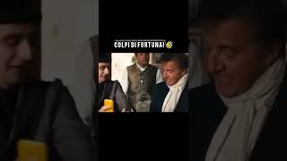 Colpi di fortuna 🤣 Christian De Sica videomix74 christiandesica daridere comicitàitaliana [upl. by Shellans]