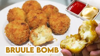 RESEP BRUULE BOMB  IDE JUALAN VIRAL ALA MAMA GIGI [upl. by Siegel]