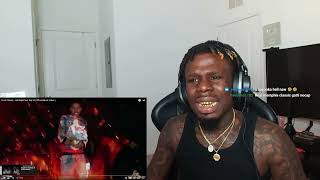 This Why Pooh Shiesty Locked Up Pooh Shiesty  Hell Night feat Big 30 Official Video REACTION [upl. by Yntrok500]