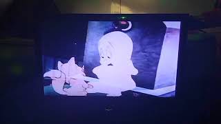 opening and closing to Casper 1980s vhs [upl. by Leirol505]