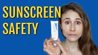 NEW FDA PROPOSED SUNSCREEN REGULATIONS DR DRAY [upl. by Eigna974]