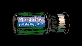 Morphine Pharmacology [upl. by Nedra]