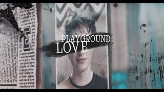 cedric  harry  playground love [upl. by Nylra408]