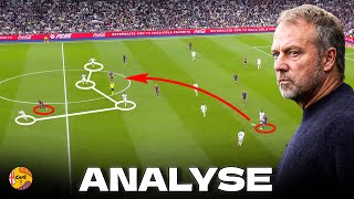 ANALYSE BARÇA 🔍 Comment le Barça a détruit le Réal ⎮ Rigueur et discipline alignement défensif 🫡 [upl. by Tanney]