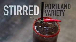 Stirred Caesar Negro [upl. by Nonie]