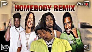 SUMMER IS HERE ROB 49 HOMEBODY REMIX FT MONEYBAGG YOBOSSMAN DLOWSKILLA BABY OFFICIAL MVREACTION [upl. by Llennaj]