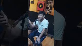 Pacar Rahasia  Cappucino shorts shortsvideo pacarrahasia cappucino coverlagu nyanyi music [upl. by Ahsiekit]