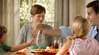 Galbani Mozzarella TV Commercial Pass the Galbani [upl. by Eltotsira454]