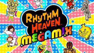 Rhythm Heaven Megamix OST  Fan Club  quotThrilling Is This Lovequot [upl. by Pradeep]