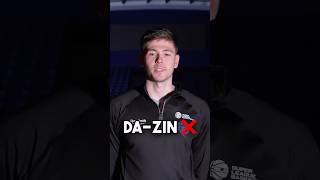 Super League Basketball stars try to pronounce ‘DAZN’ 🤣🏀 Watch Super League basketball on DAZN [upl. by Larkin]