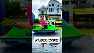 My house FLOODED are my SUPERCARS RUINED [upl. by Anitsuj]