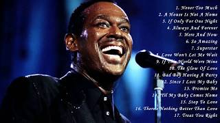 Luther Vandrosss Greatest Hits Full Album  Best Songs Of Luther Vandross [upl. by Spratt]