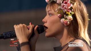 Grace VanderWaal LIVE STREAMImagine Dragons Evolve Tour Summerfest Milwaukee WI June 27 2018 [upl. by Dnilasor]