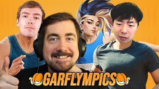 GARFLYMPICS  Full VOD [upl. by Oster]