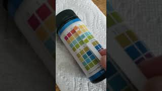 How To Read pH Test Strips For Liquids [upl. by Toor]