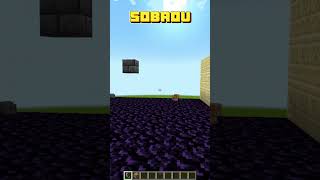 QUAL O BLOCO MAIS FORTE DO MINECRAFT minecraft [upl. by Thorlie805]