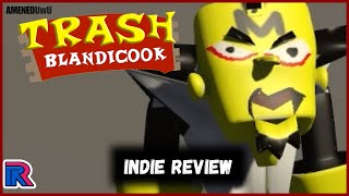 Trash Blandicook The game that inspired Crash Bandicoot™ [upl. by Yentuoc]