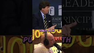 Joe Rogan Tucker Carlson has destroyed Mike pences political career forever [upl. by Nipha633]