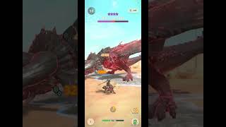 MHN 9★ Black Diablos Urgent SnS 47s [upl. by Llydnek]