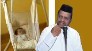 தாலாட்டு ஃபாத்திமா  Tamil Muslim song by Terizhandur Tajudeen [upl. by Radford]