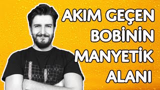 Akım Makarasının Bobin Manyetik Alanı  Deney  PDF [upl. by Nylessoj329]