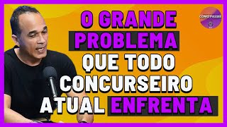 Como Concurseiro Deve Lidar Com Esse Problema Concurso Público [upl. by Saturday]