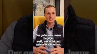 One Minute Homily  Welche Macht hast du [upl. by Naujal]