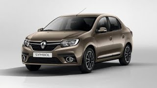 renault symbole 2018 رينو سامبول اسعار و موصفات [upl. by Autum]